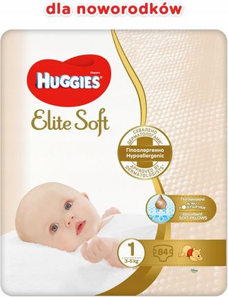 huggies elite soft 1 pl