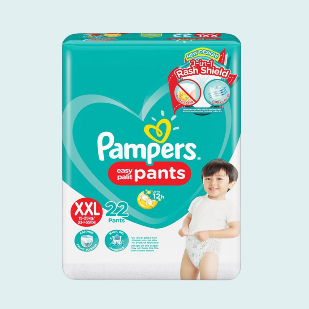 www pampers pants