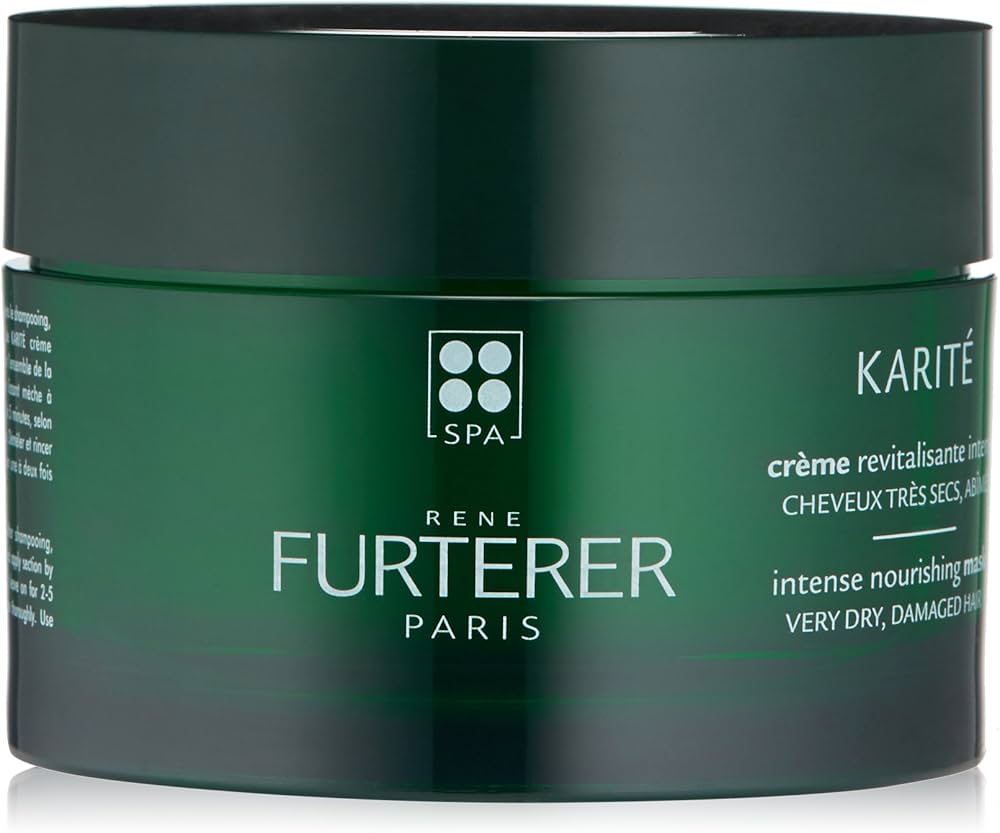 odżywka do włosów rene furturer karite creme revitalisante intense