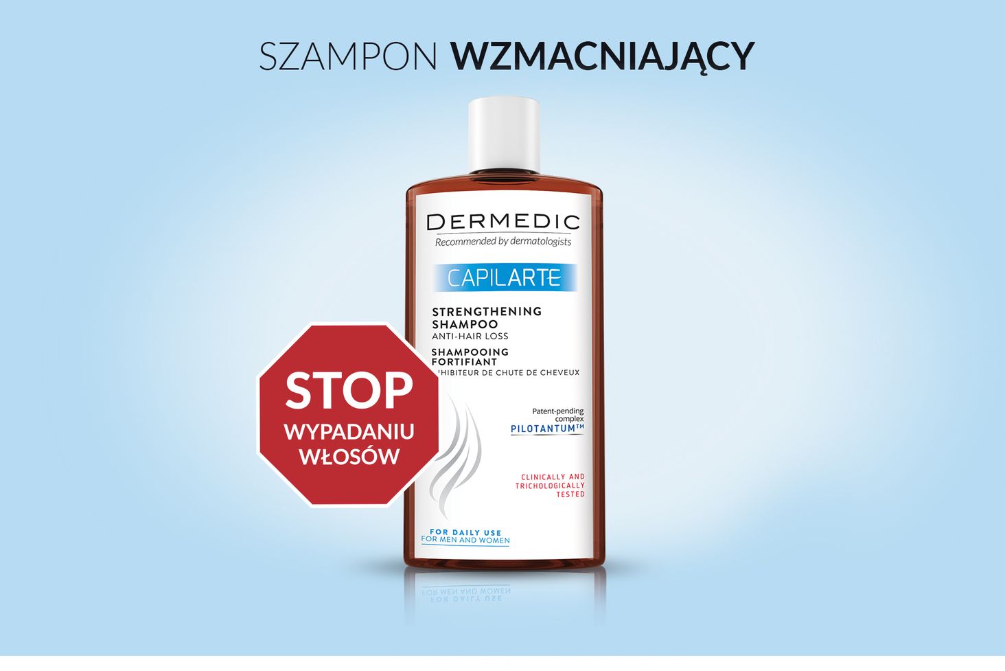 dermedic szampon hamujący wypadanie ceneo