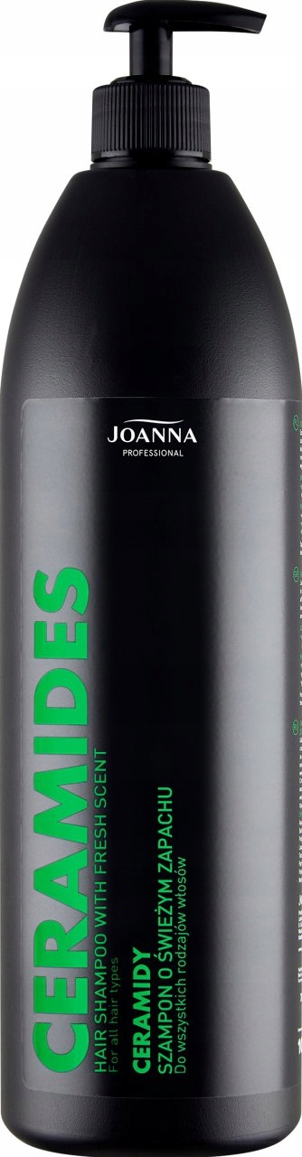 joanna szampon 1000ml z kreatyna