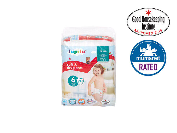 lidl pampersy fimy pampers