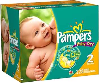 nona classic pampers