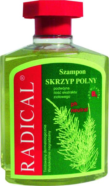 szampon skrzyp polny farmona opinie