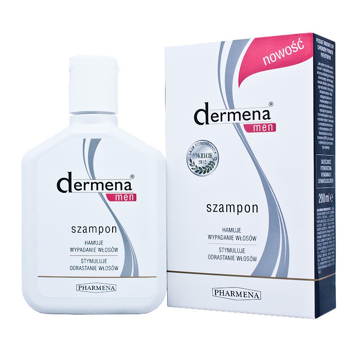 dermedic linum szampon do włosów chroniący skórę 200ml