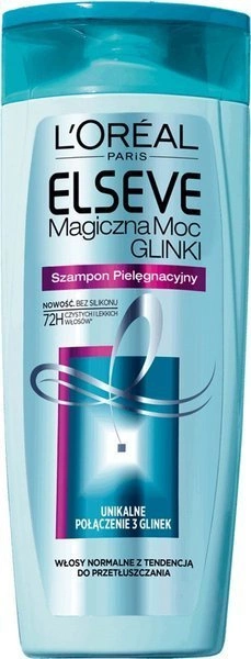 szampon loreal magiczna moc glinki