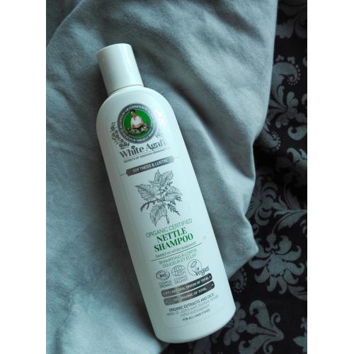 agafia white szampon