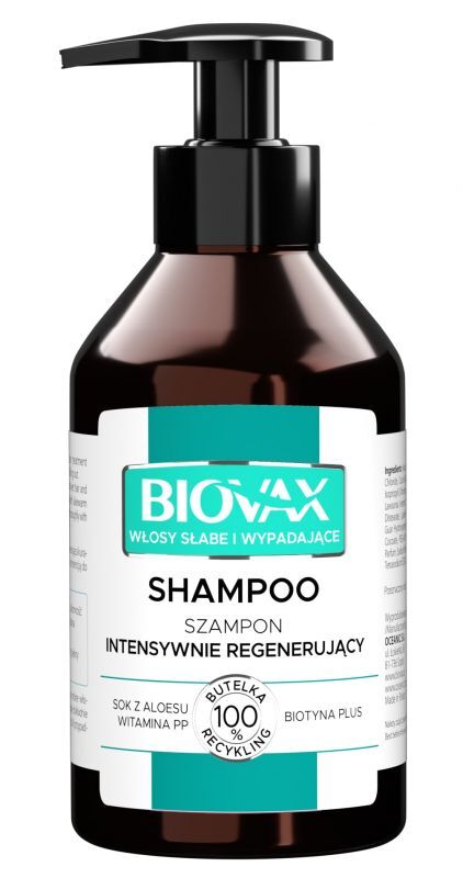 szampon z biotyna apteka