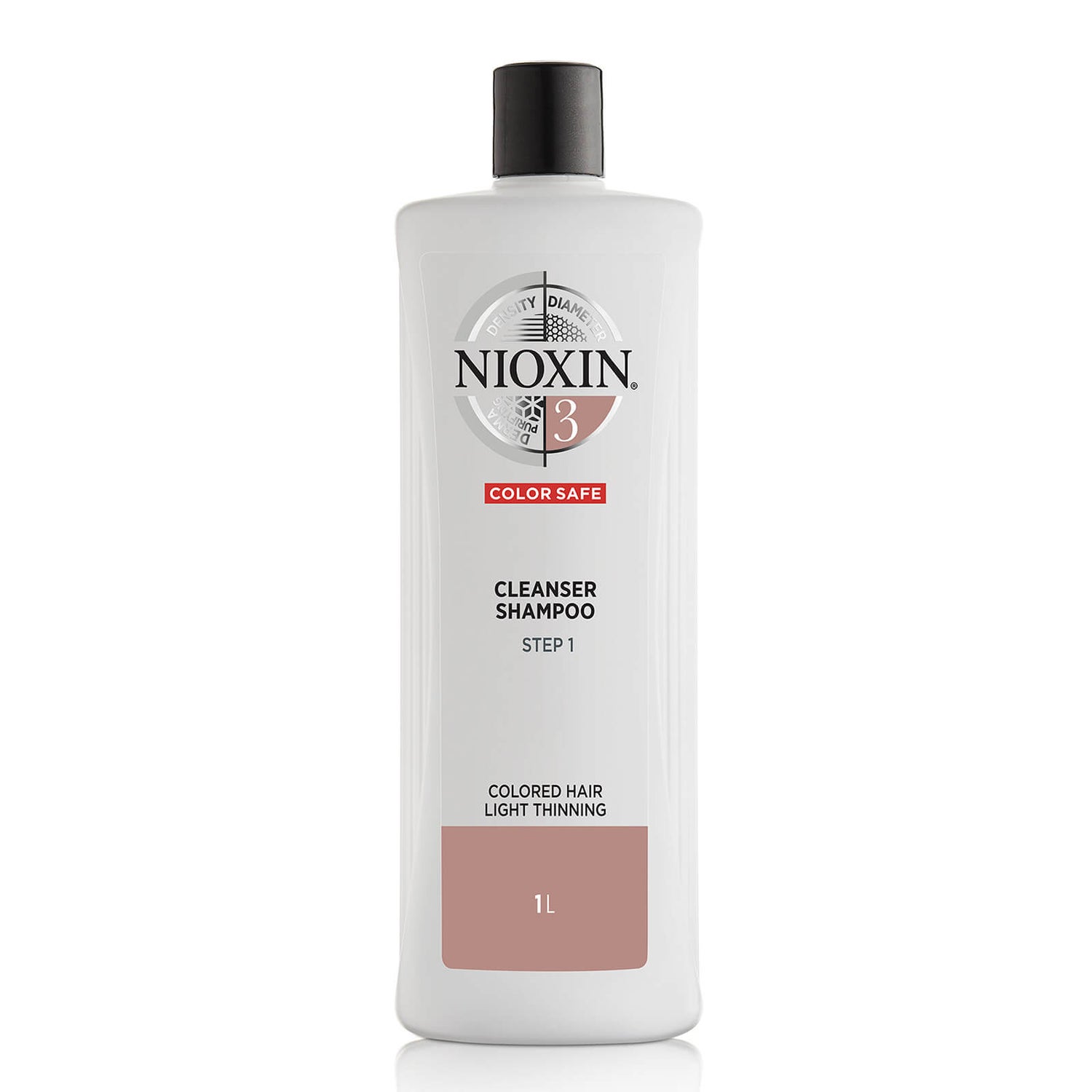 nioxin 3 szampon