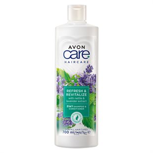 avon szampon przeciwlupiezowy mieta i drzewo herbaciane skladniki