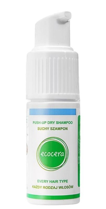 ecocera suchy szampon stacjonarny