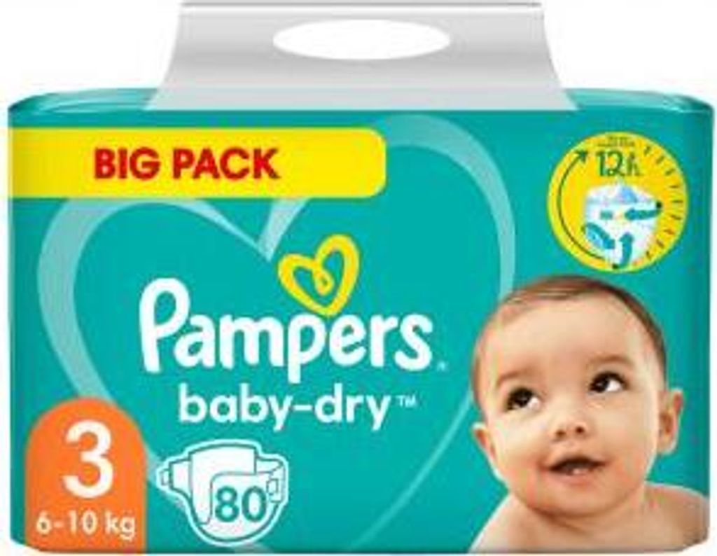 pampers 3 sleep and play kaufland