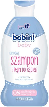 bobini baby szampon i płyn do kąpieli opinie