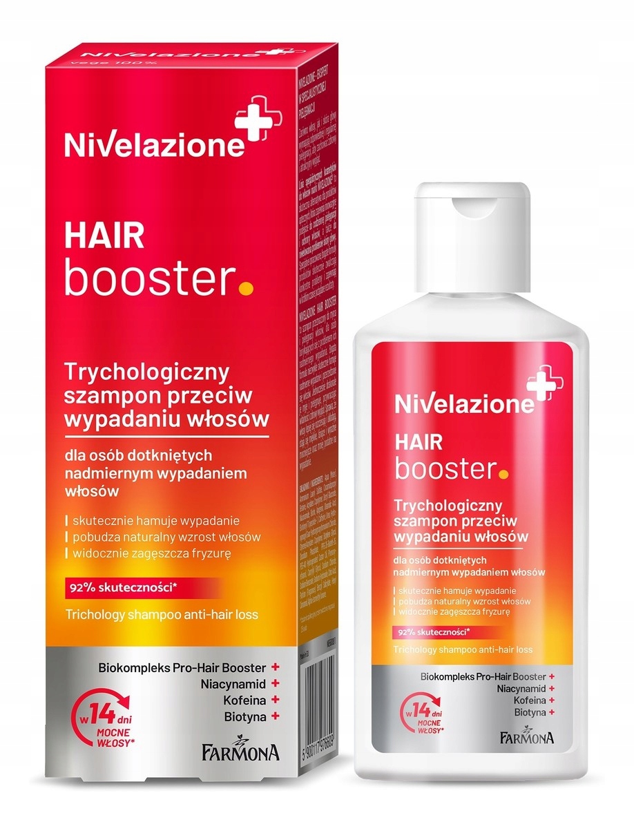 pharmaceris h szampon wzmacniający do włosów osłabionych