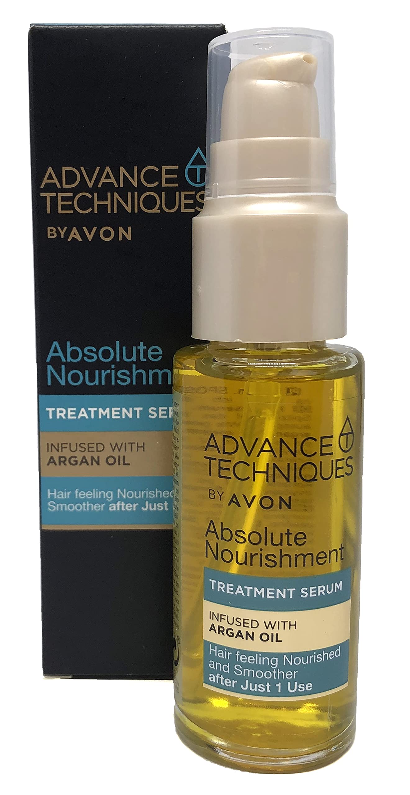 avon advancce techinques olejek do włosów