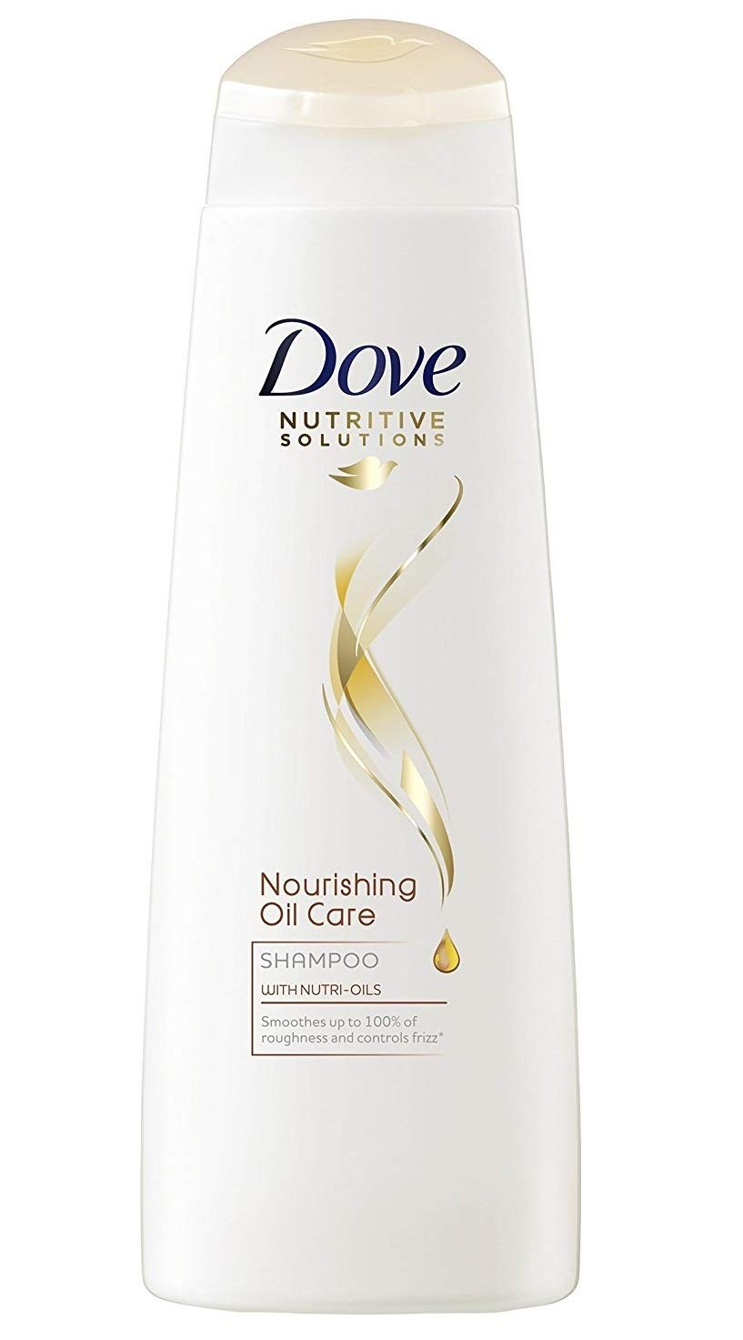 dove noutritive solutions nourishing oil care szampon do włosów suchych