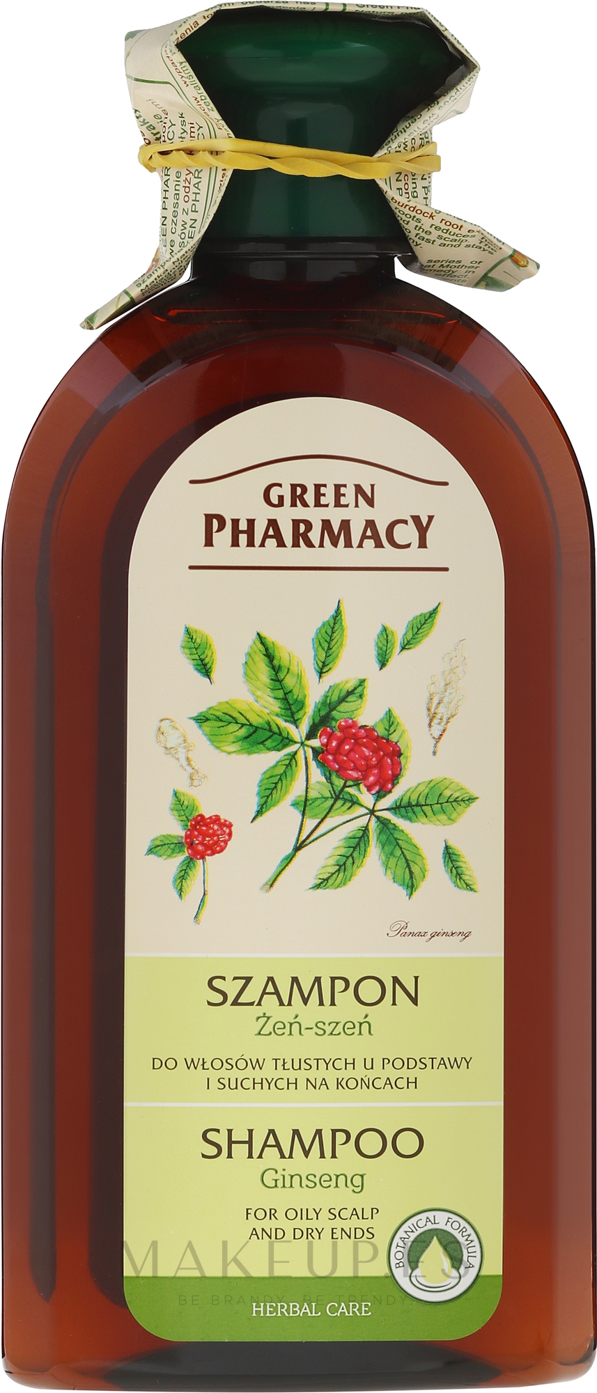 herbal pharmacy szampon