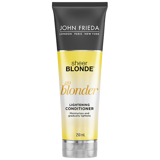 john frieda go blonder szampon wizaz