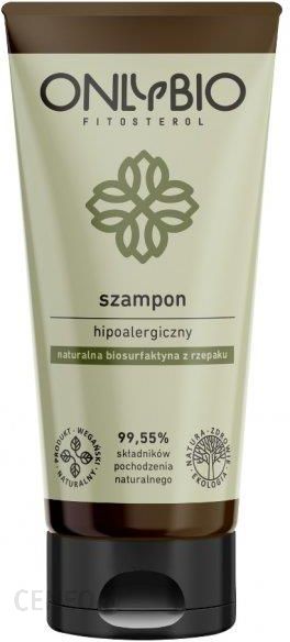 onlybio szampon hipoalergiczny opinie