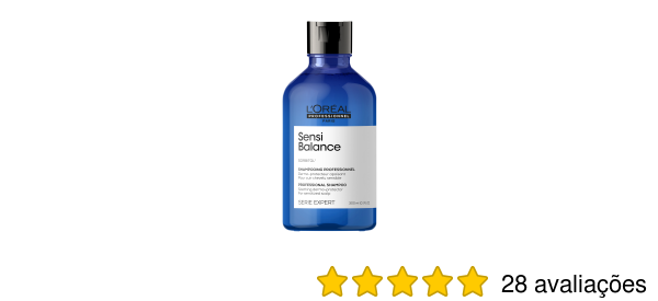 loreal sensi balance szampon