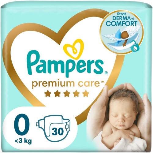 pampers 0 dada