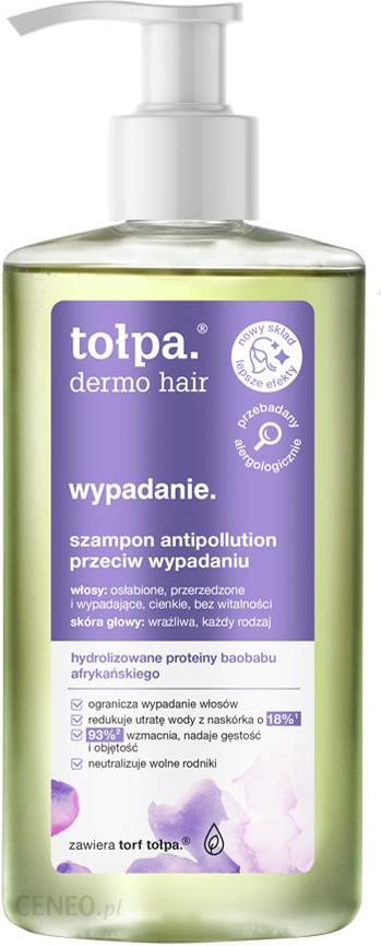 tołpadermo hair wzmacniający szampon przeciw wypadaniu włosów