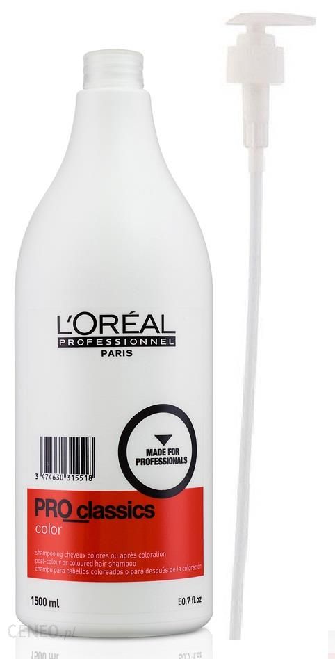 szampon post color loreal