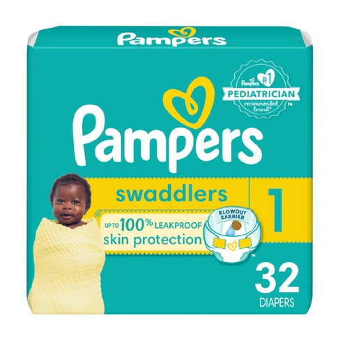 pampers