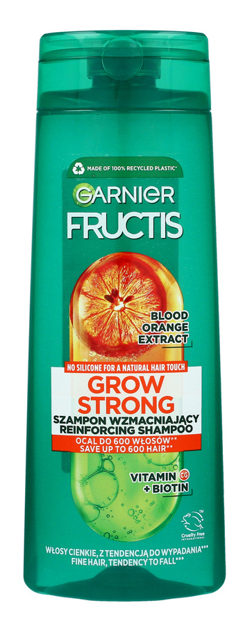 szampon fructis grow strong