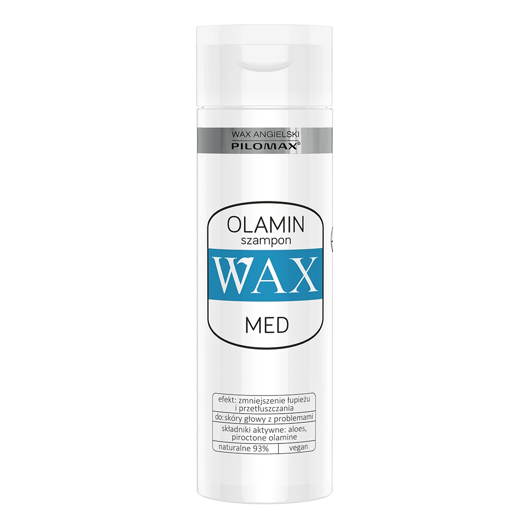 wax pilomax szampon dla dzieci