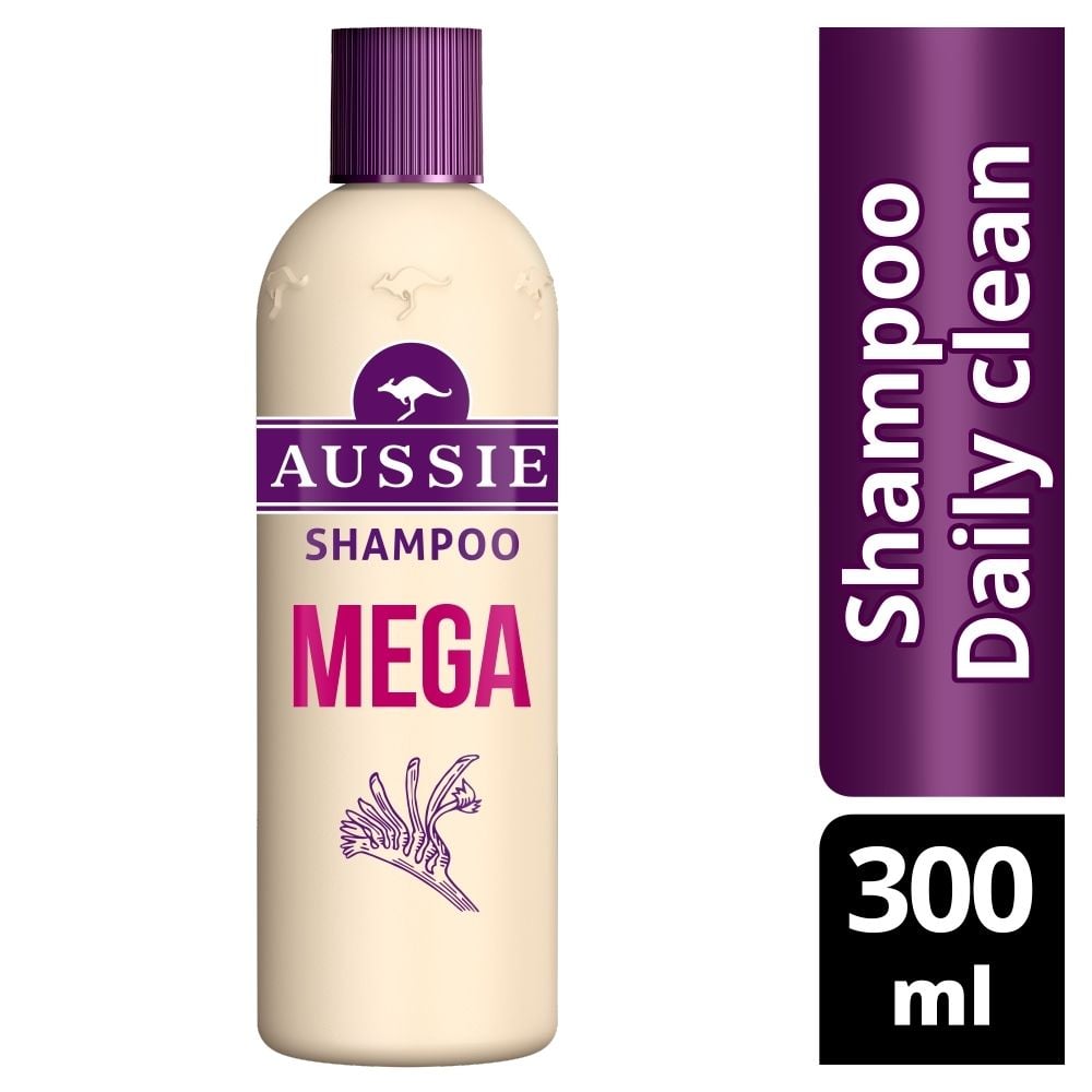 aussie mega szampon 300ml