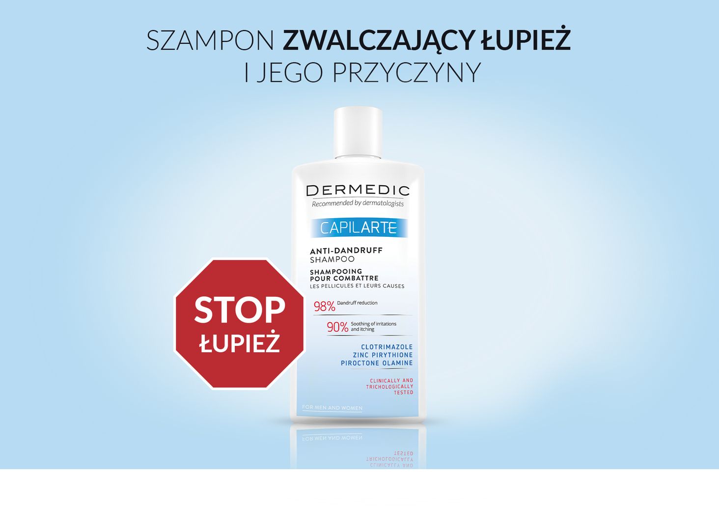 dermedic szampon capilarte przeciw lupiezowy ceneo