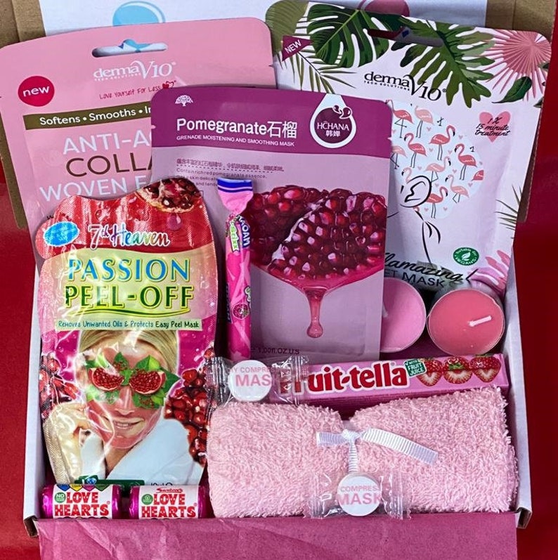 pamper box