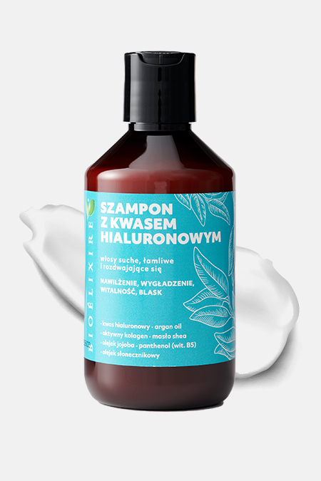 kwas hialuronowy szampon