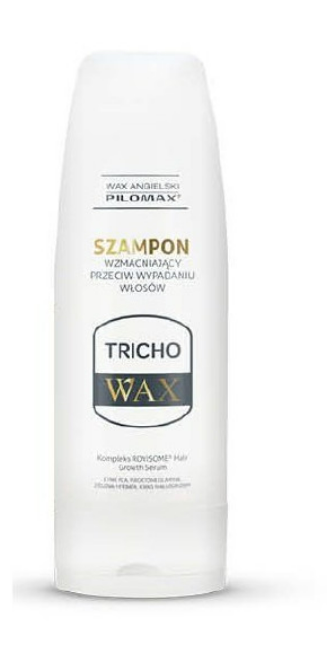 szampon wax tricho opinie