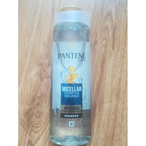 pantene micellar szampon kompleks micelarny składa się z