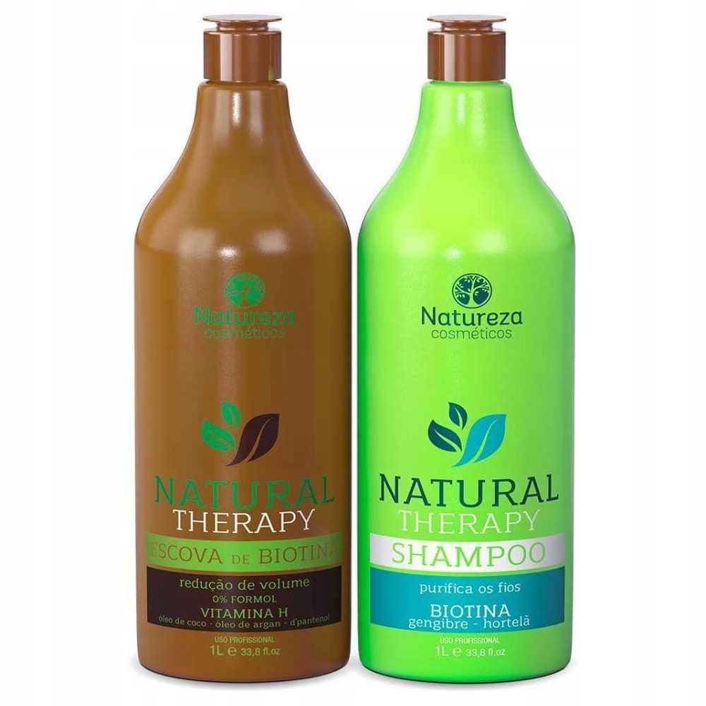 natura therapy szampon