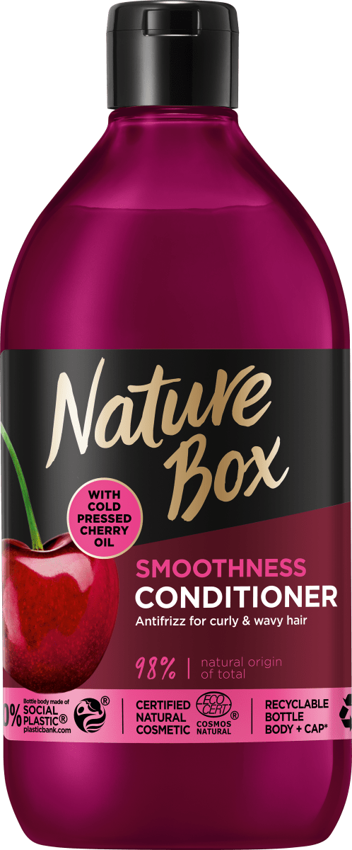 nature box odżywka do włosów