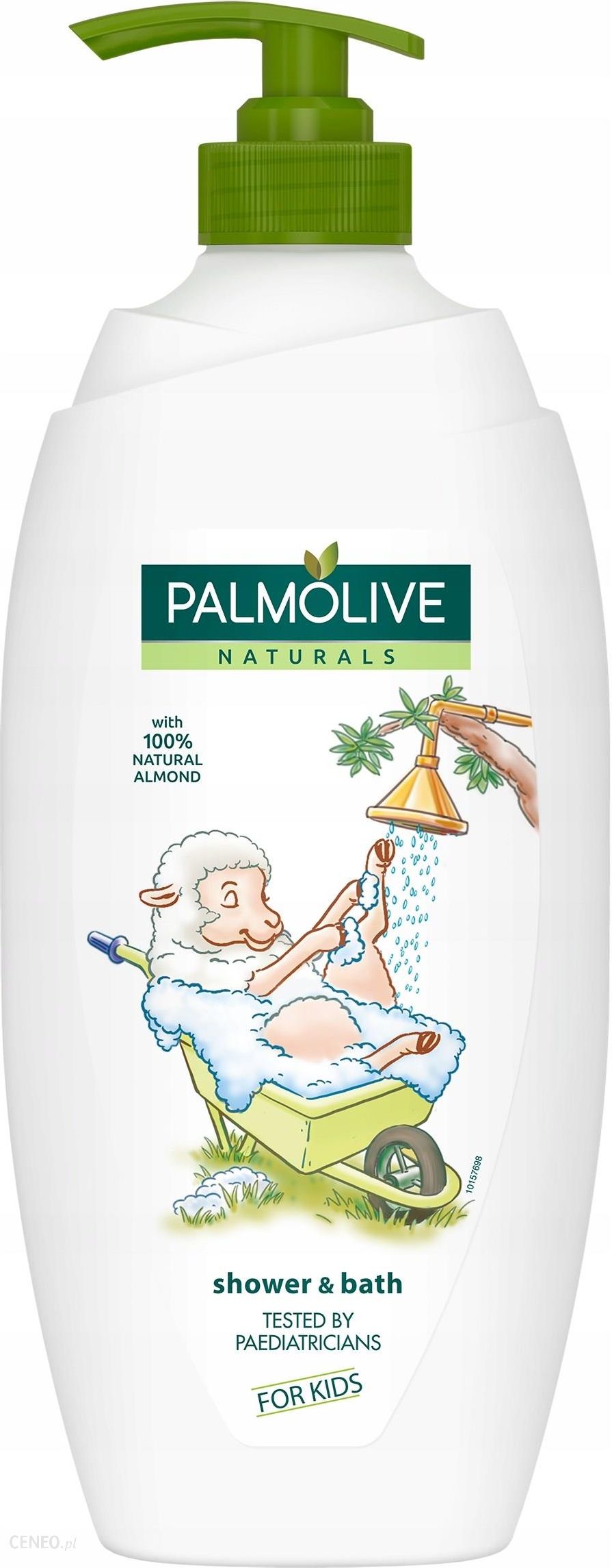 palmolive żel pod prysznic pampering touch cena