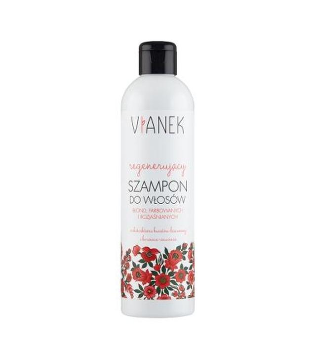 vianek wzmacniający szampon do włosów 300 ml