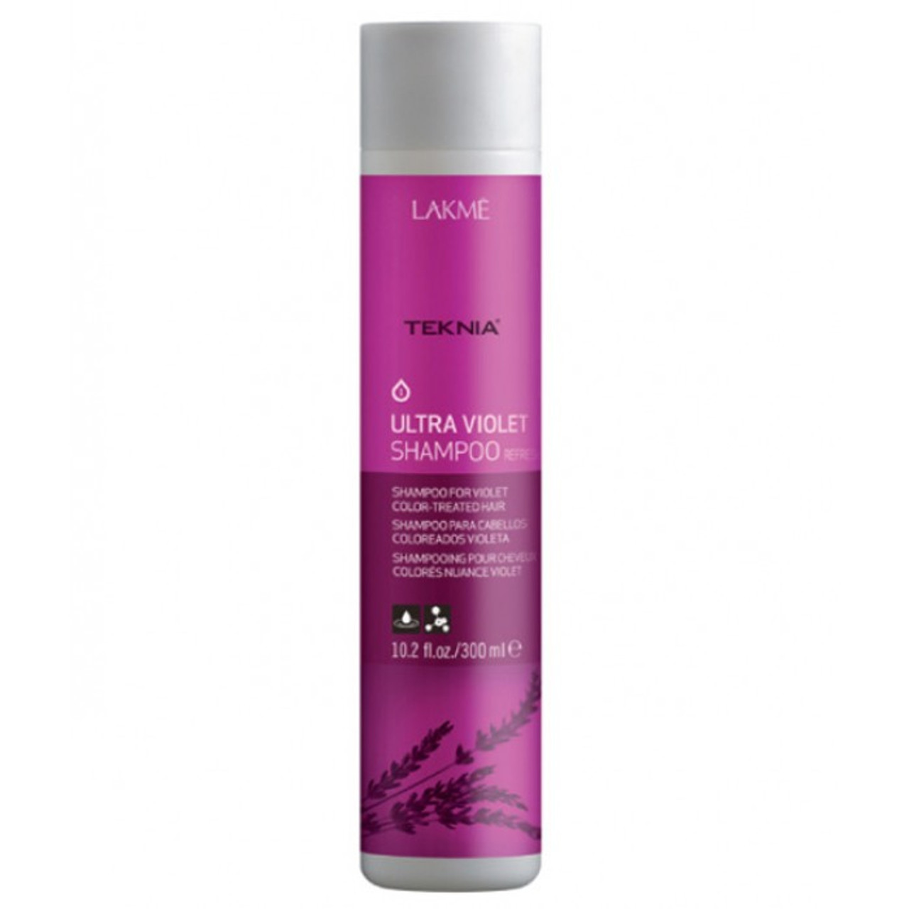 lakme teknia ultra violet szampon 300 ml