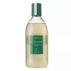 szampon do włosów farbowanych rozmaryn buna rosemary hair shampoo