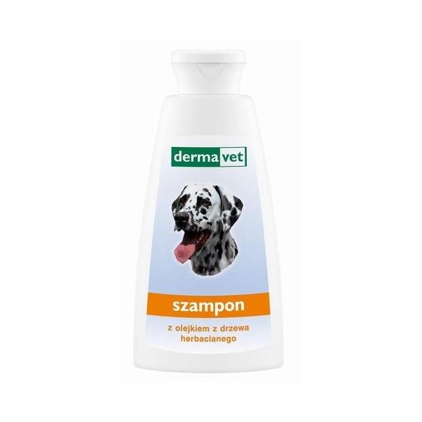 szampon antybakteryjny dla psów