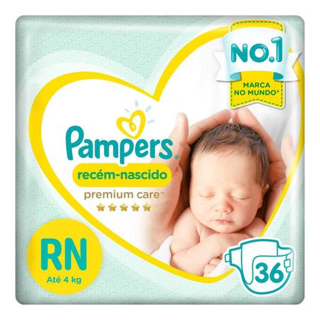 pampers premium care new baby 2