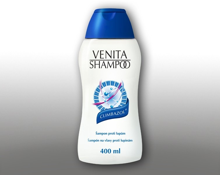 szampon przeciwłupieżowy venita