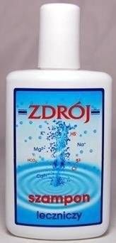 zdrój szampon leczniczy koncentrat 130 ml