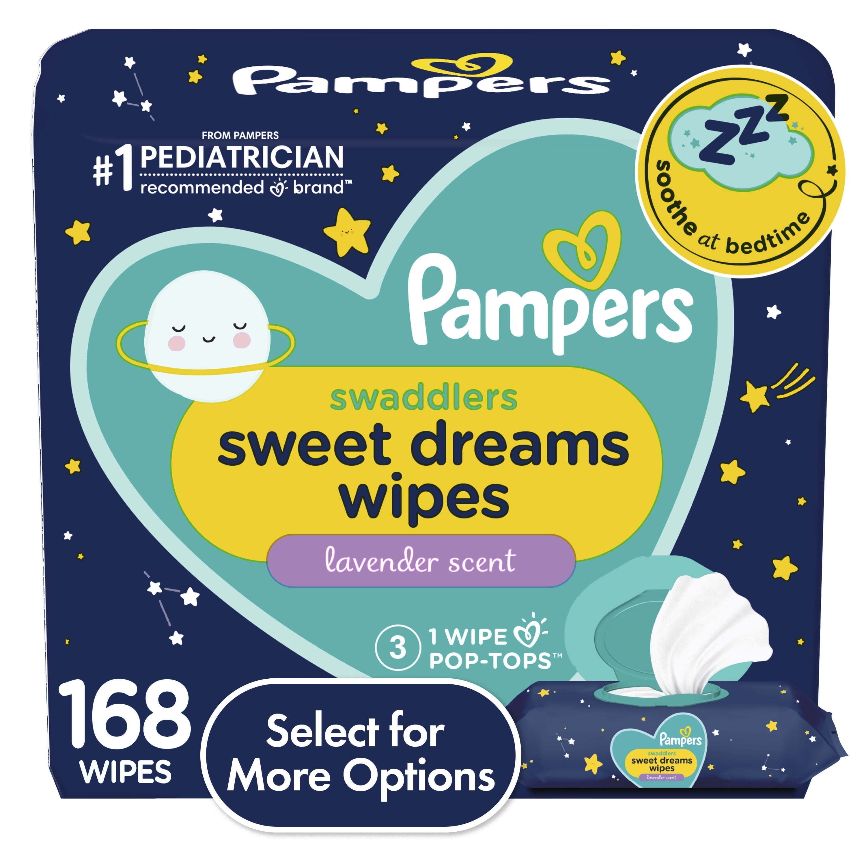 pampers dream na noc opinie