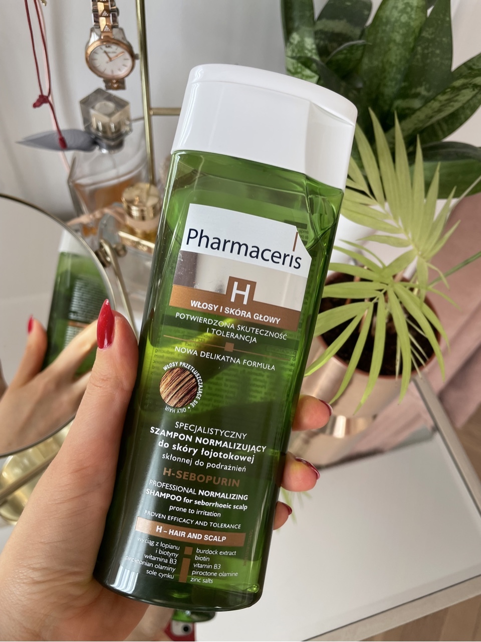 szampon botanicals fresh care opinie