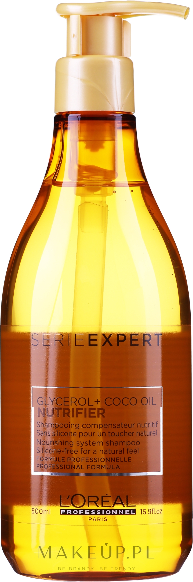 loréal professionnel série expert nutrifier szampon odżywczy z olejki