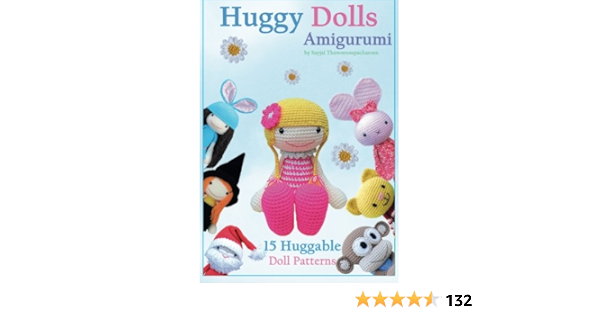 huggy dolls amigurimi